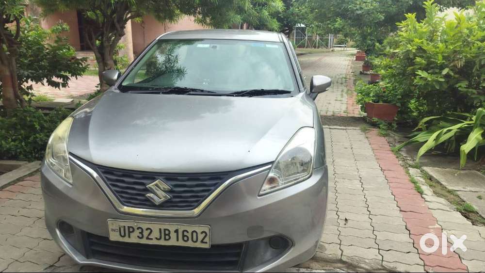 Maruti Suzuki Baleno 2017