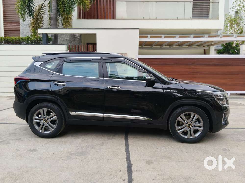 Kia Seltos Htx Plus At D, 2020, Diesel