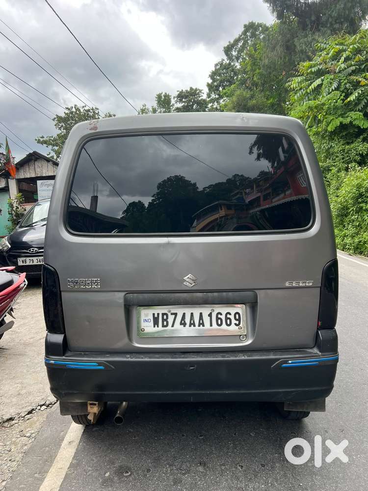 Maruti Suzuki Eeco Smiles 7 Seater Standard, 2013, Petrol