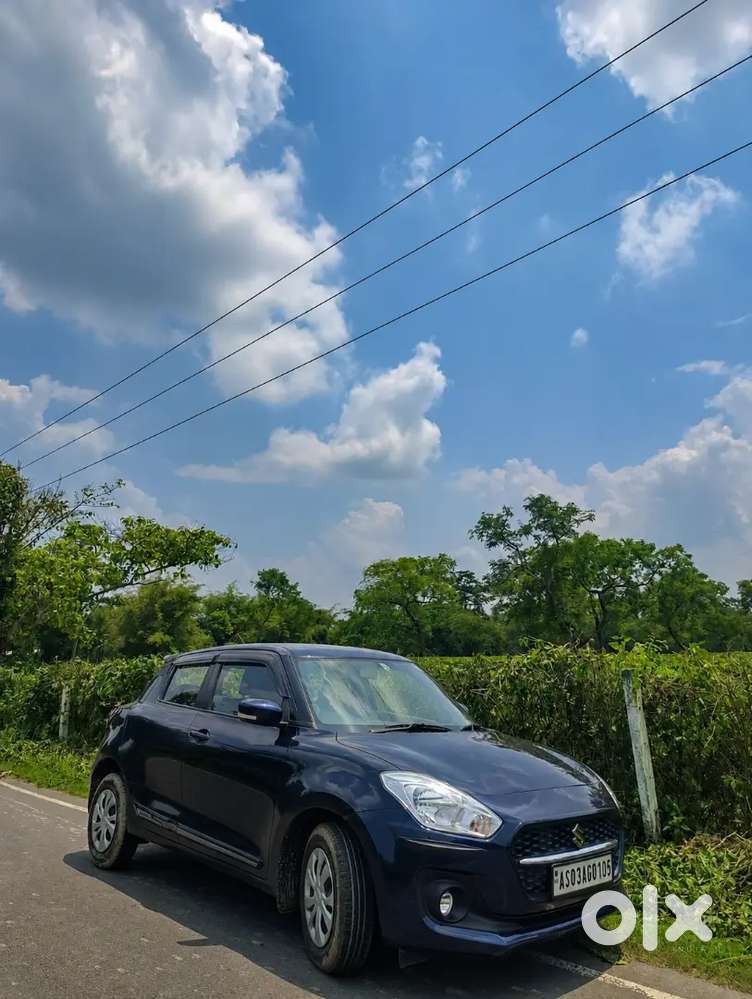 Maruti Suzuki Swift Vxi 2023