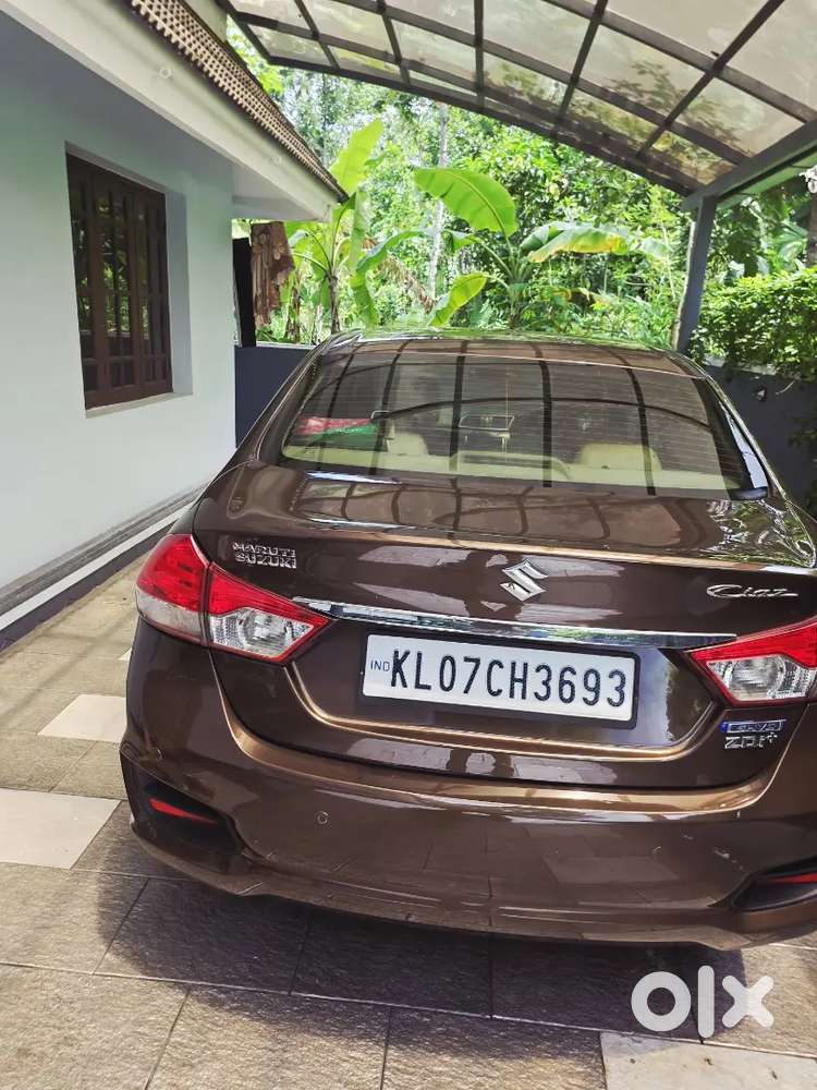 Maruti Suzuki Ciaz 2014 Diesel Manual Car