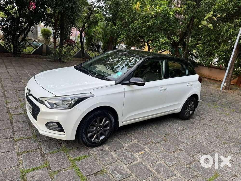 Hyundai Elite I20 1.2 Asta Cvt, 2019, Petrol
