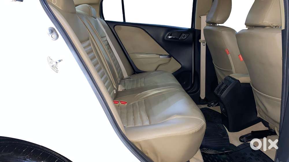 Honda City I Vtec V, 2016, Petrol