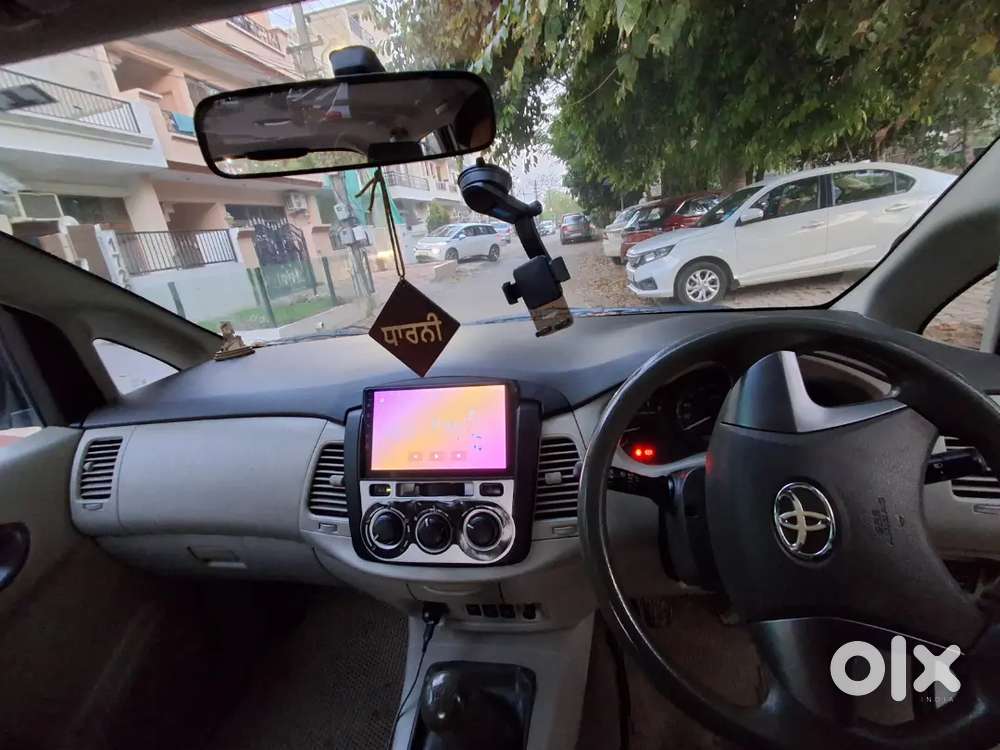 Toyota Innova 2.5 Gx 7 Seater,  Nov-14 Diesel 1st Owner