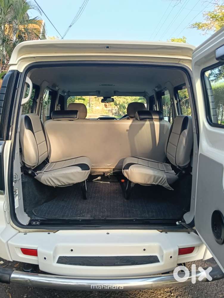 Mahindra Scorpio S10, 2017, Diesel