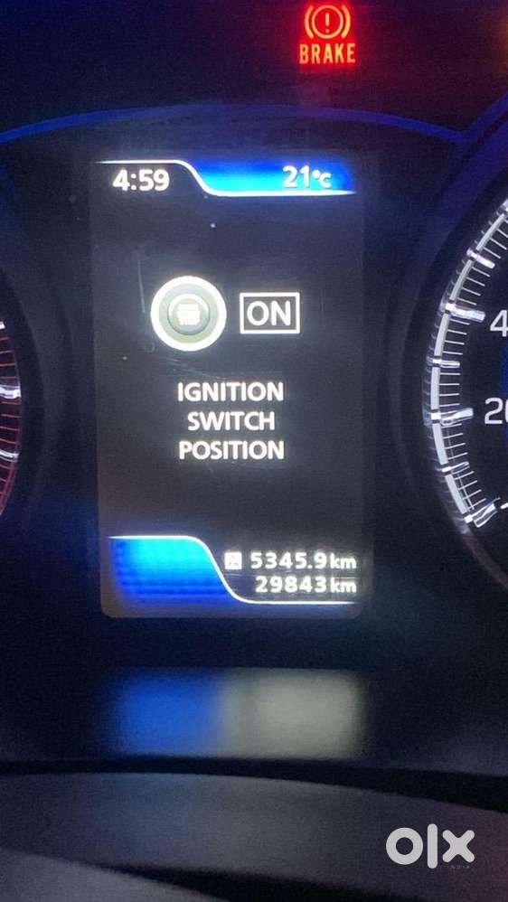 Maruti Suzuki Baleno Second Top Petrol 30000 Km Driven 2017