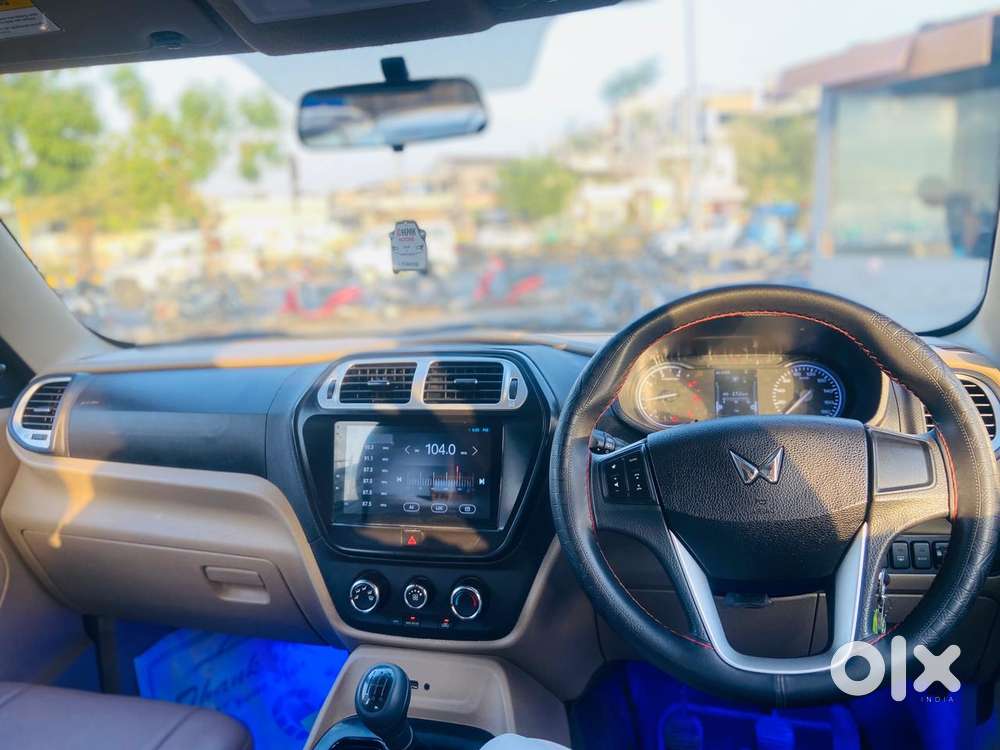 Mahindra Bolero Neo N8, 2023, Diesel