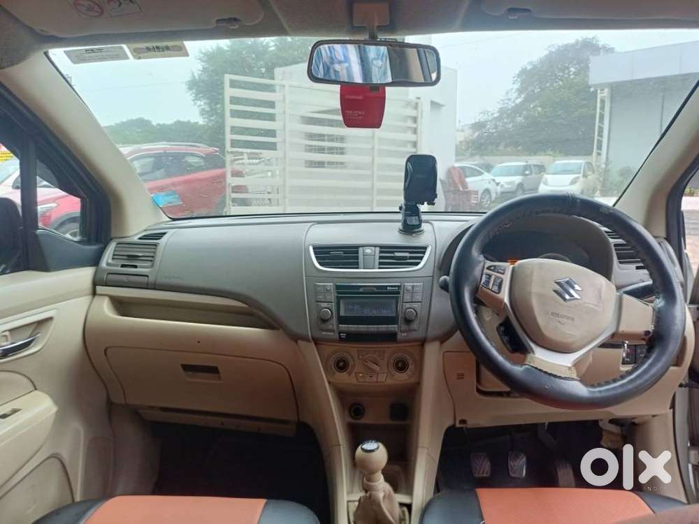 Maruti Suzuki Ertiga Vxi Cng, 2018, Diesel