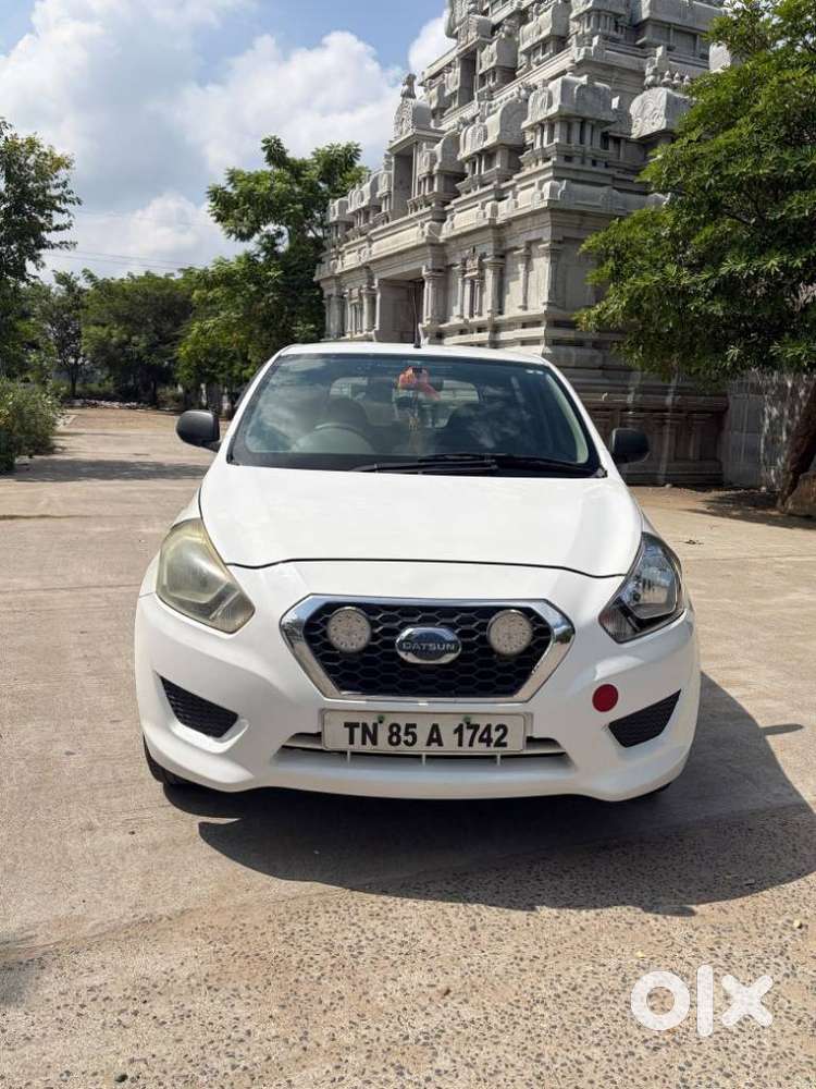 Datsun Go D, 2014, Petrol