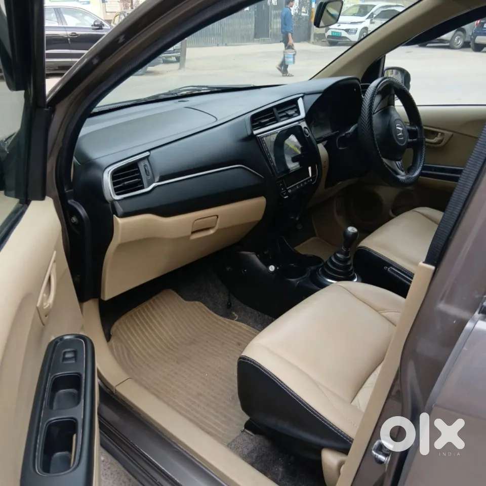 Honda Amaze S 1.2 Petrol Mt, 2017, Petrol