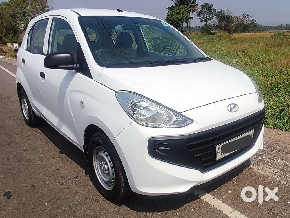 Hyundai New Santro 1.1 Era Executive, 2021, Petrol