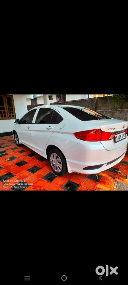 Honda City 2018 Petrol 30000 Km Driven
