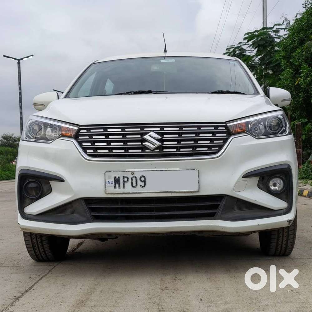 Ertiga Vxi Cng