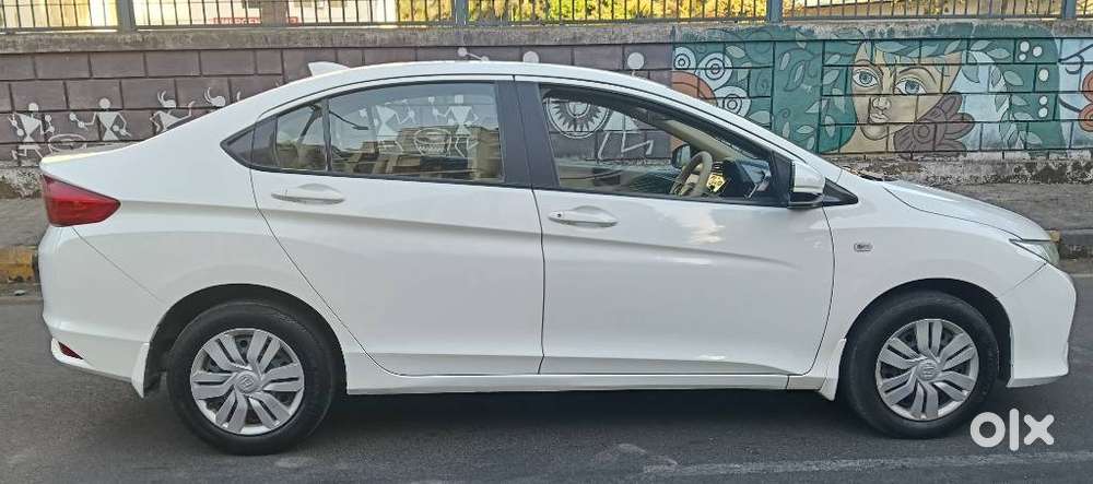 Honda City I Vtec Cvt Sv, 2017, Petrol