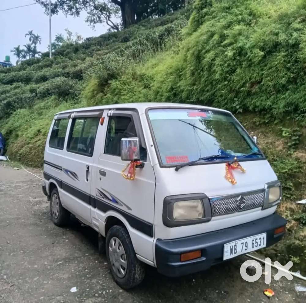 Maruti Suzuki Omni 8 Seater 2016