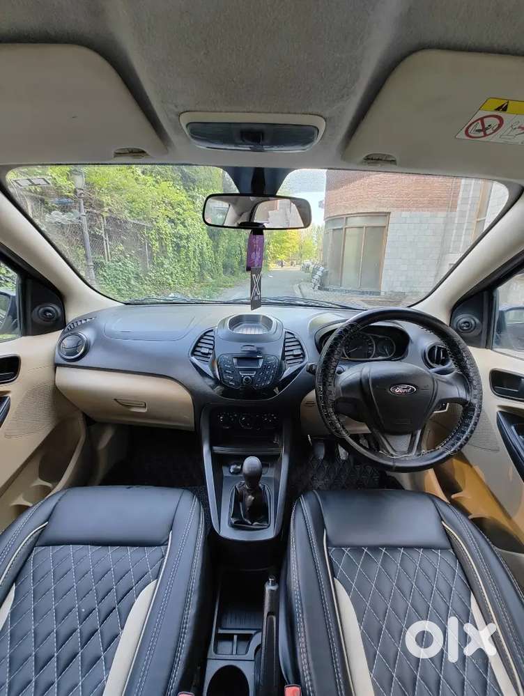 Ford Figo Aspire 2017