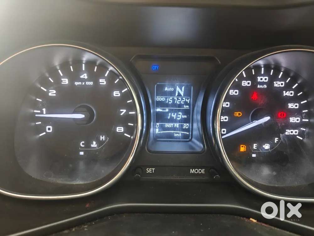 Tata Nexon Diesel 2018 Automatic