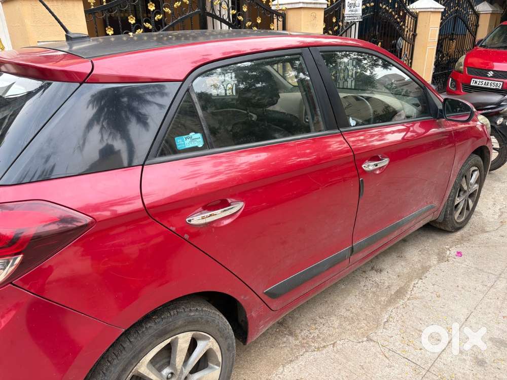 Hyundai Elite I20 2015 Diesel 71200 Km Driven