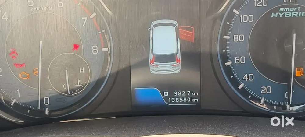 Urgent Sale 2020 Maruti Ertiga Vxi 1.4 Petrol Manual
