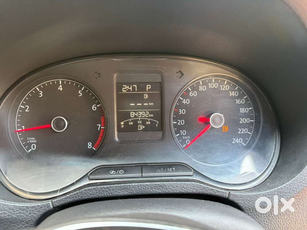 Volkswagen Polo 1.2 Gt Tsi, 2017, Petrol