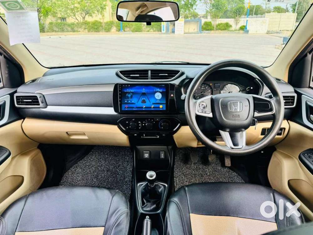 Honda Amaze 1.2 Smt I Vtec, 2021, Petrol