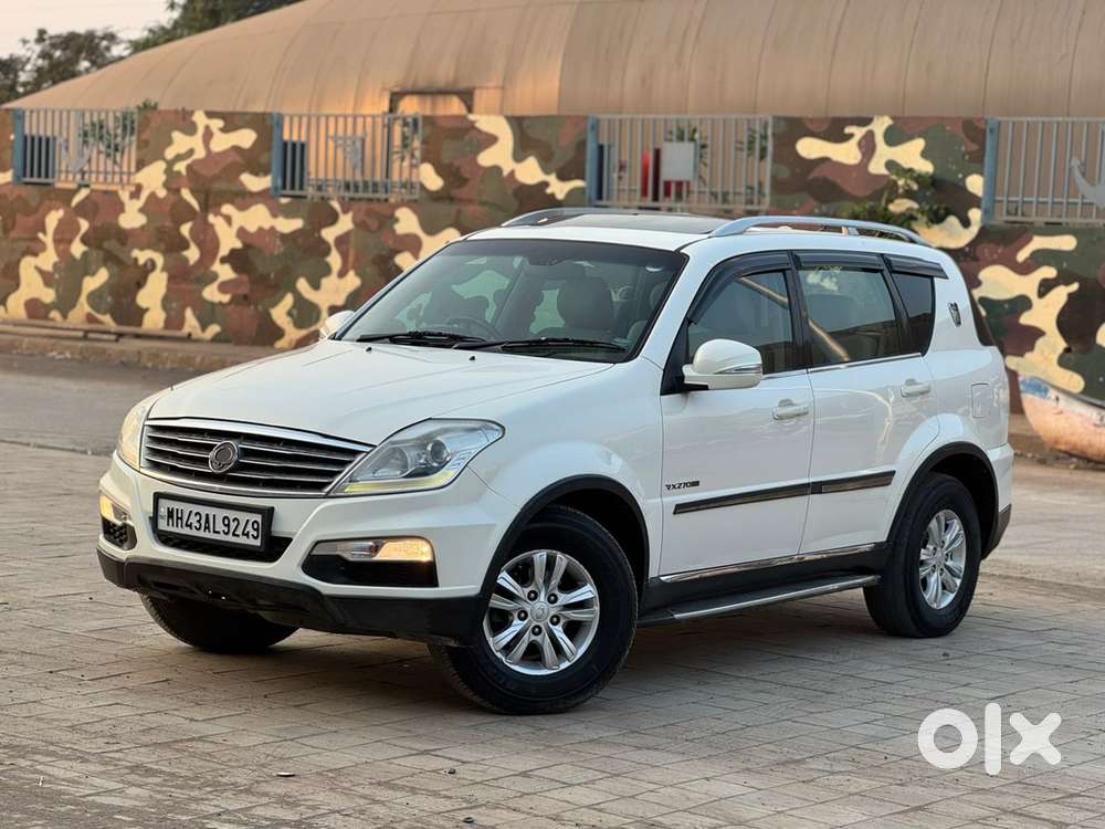 Ssangyong Rexton Diesel 2012
