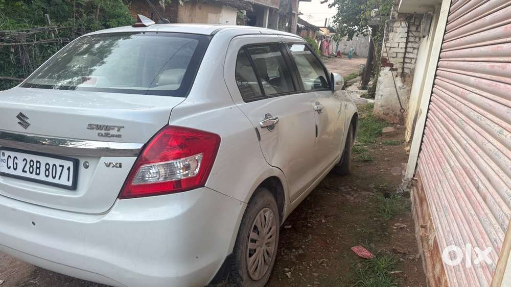 Maruti Swift Dzire 2016