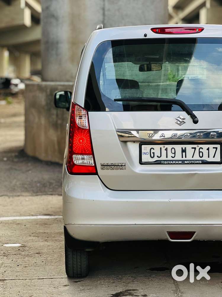 Maruti Suzuki Wagon R Vxi, 2011, Cng & Hybrids