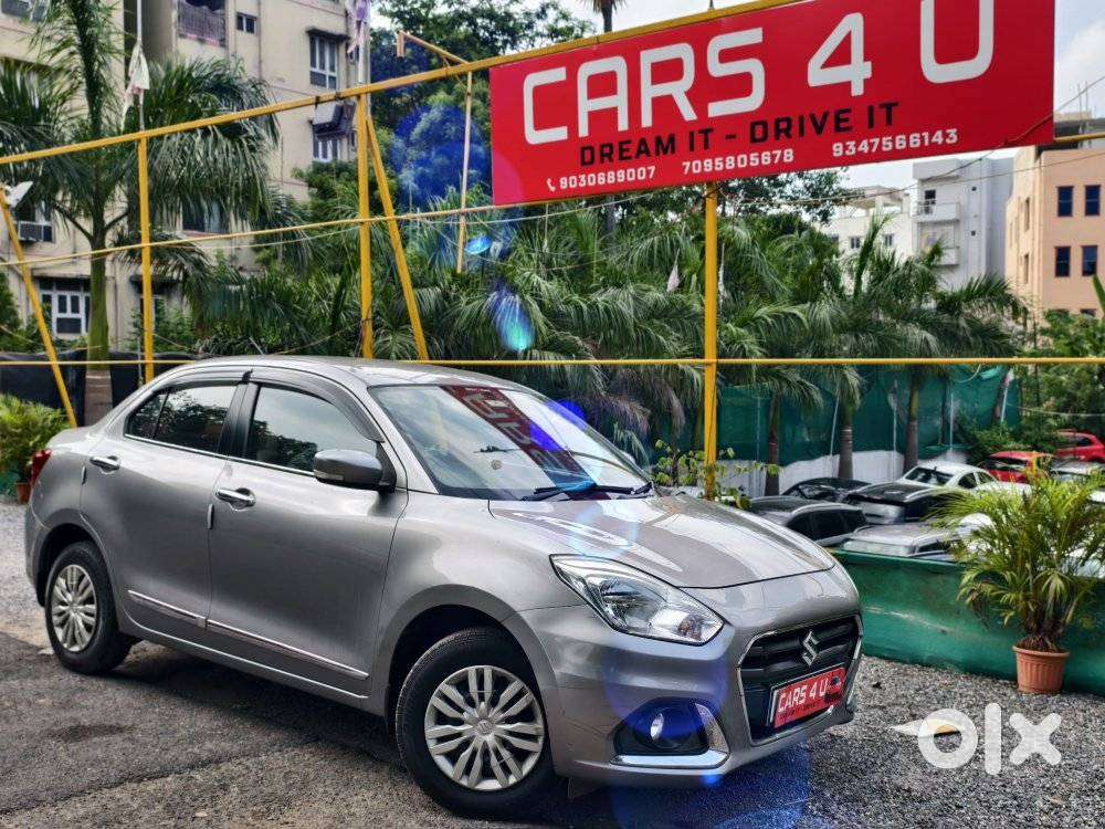 Maruti Suzuki Swift Dzire Vxi Optional, 2022, Petrol
