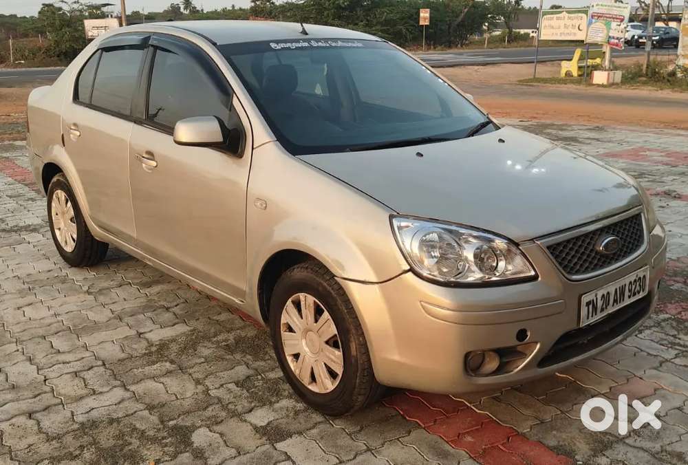 Ford Fiesta 2006 Petrol Good Condition