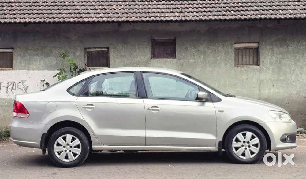 Volkswagen Vento 1.6 Comfortline Cup Edition, 2012, Petrol