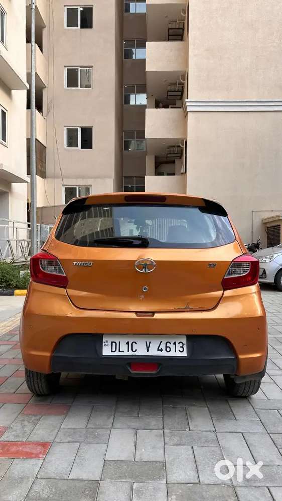 Tata Tiago Xz 2016 Petrol 1st Owner