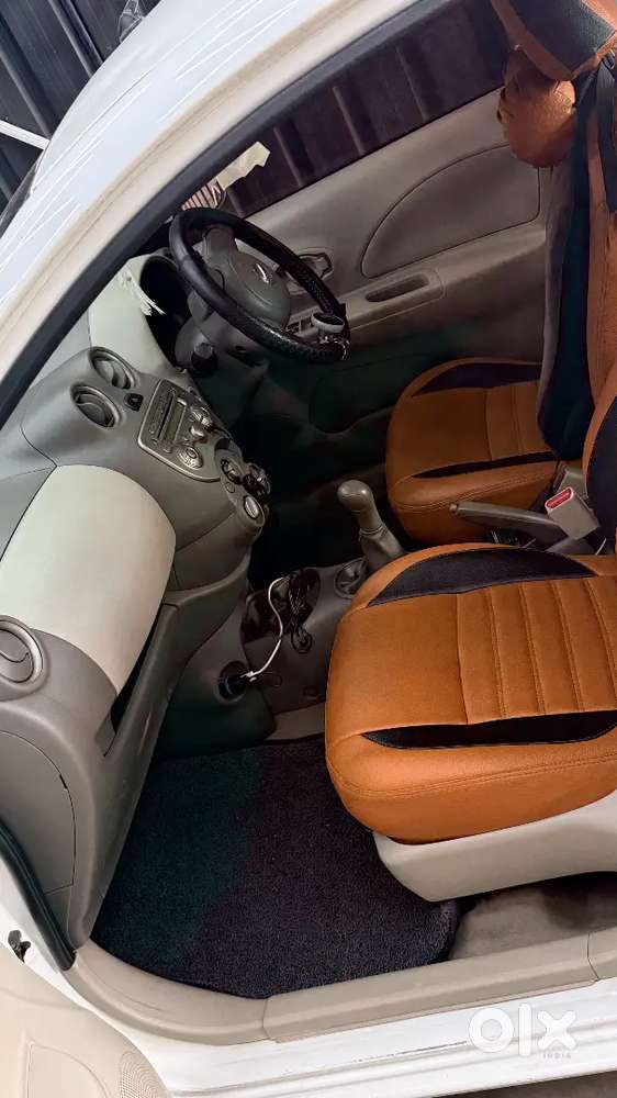 Nissan Micra Xl 2012 Diesel