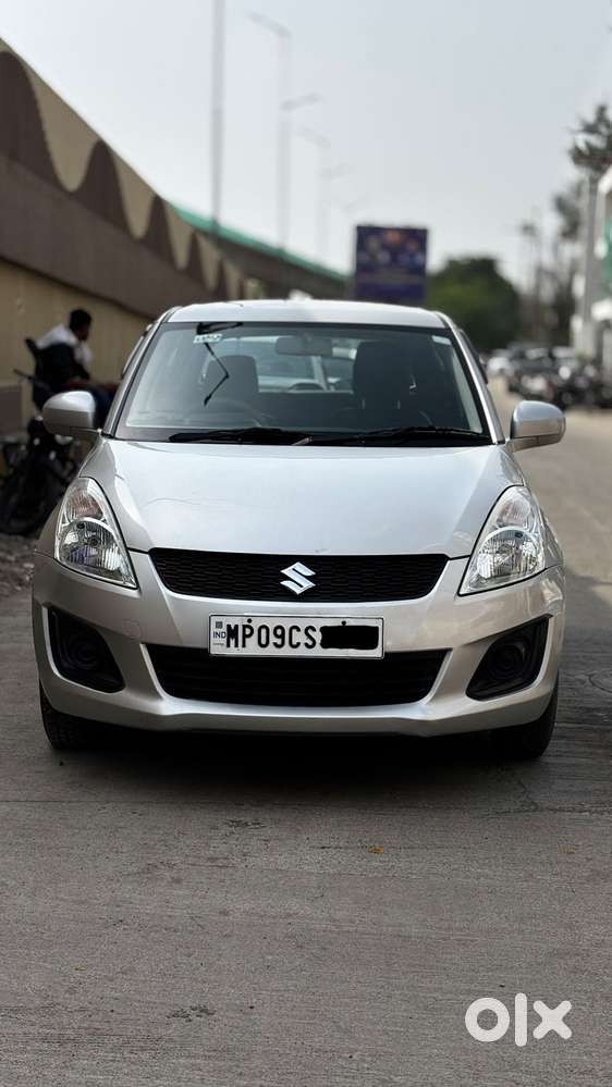Maruti Suzuki Swift Lxi Optional-o, 2015, Petrol