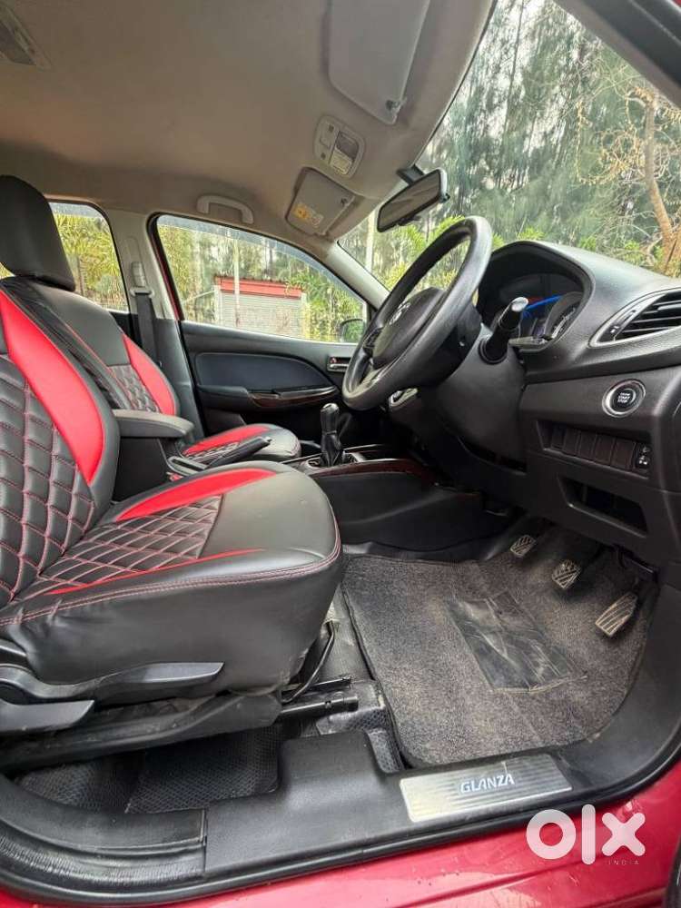 Toyota Glanza, 2021, Petrol