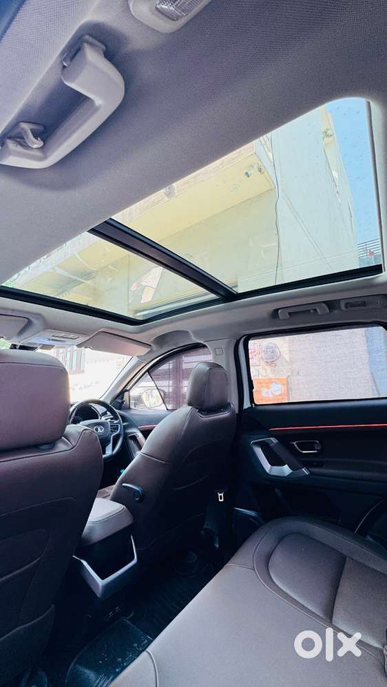 2022 Tata Harrier Diesel