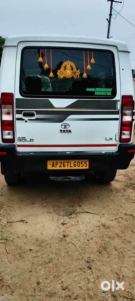 Tata Sumo Gold 2016 Diesel 165000 Km Driven