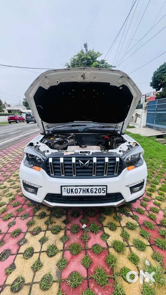 Mahindra Scorpio Classic 2.2 S 11 Mt 7 Cc, 2026, Diesel