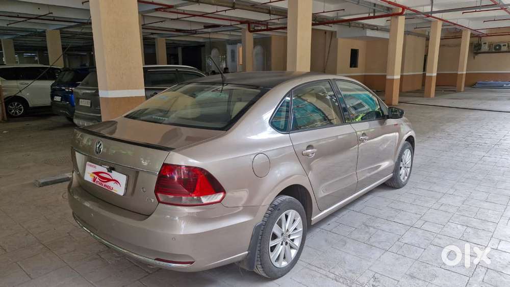 Volkswagen Vento 1.5 Tdi Highline Plus At, 2018, Diesel