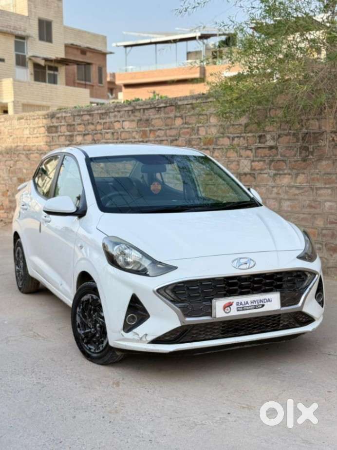 Hyundai Aura, 2022