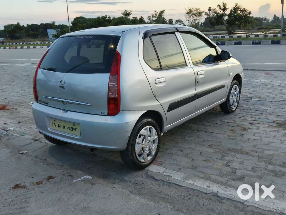 Tata Indica Ev2 Ev2 Lx, 2017, Diesel