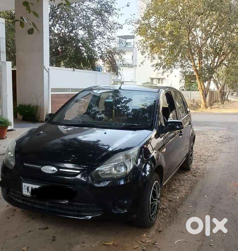 Ford Figo 2010 Diesel Good Condition