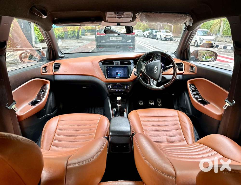 Hyundai I20 Active 1.4 Sx (o), 2017, Petrol