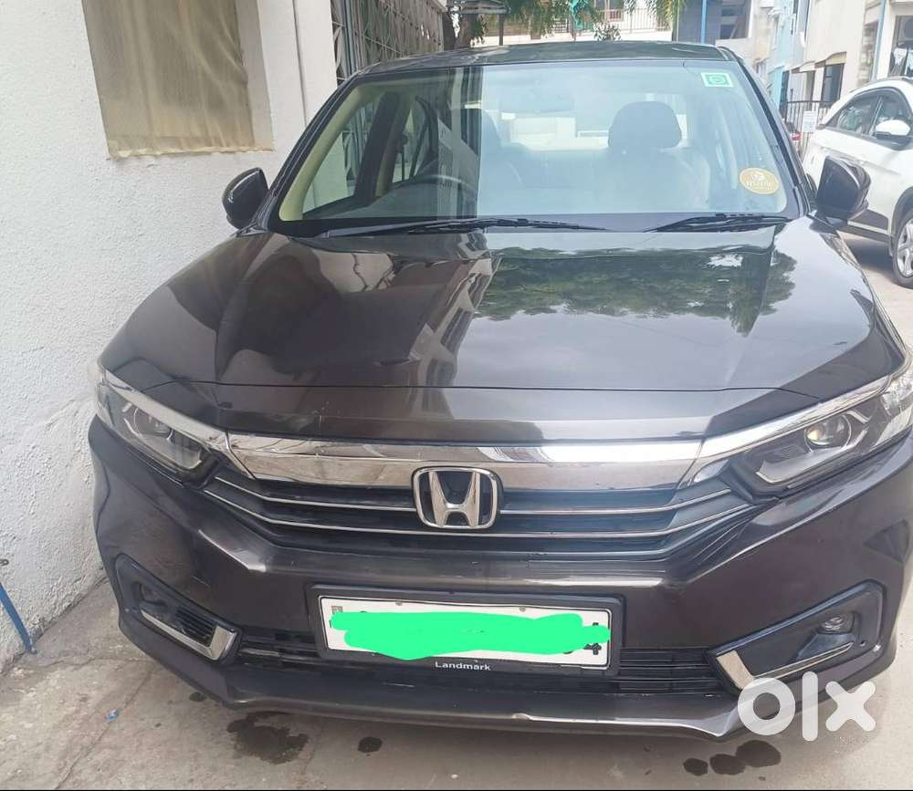 Honda Amaze Automatic 2022 Petrol Well Maintained