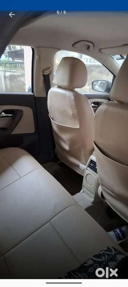Volkswagen Vento Diesel 2012