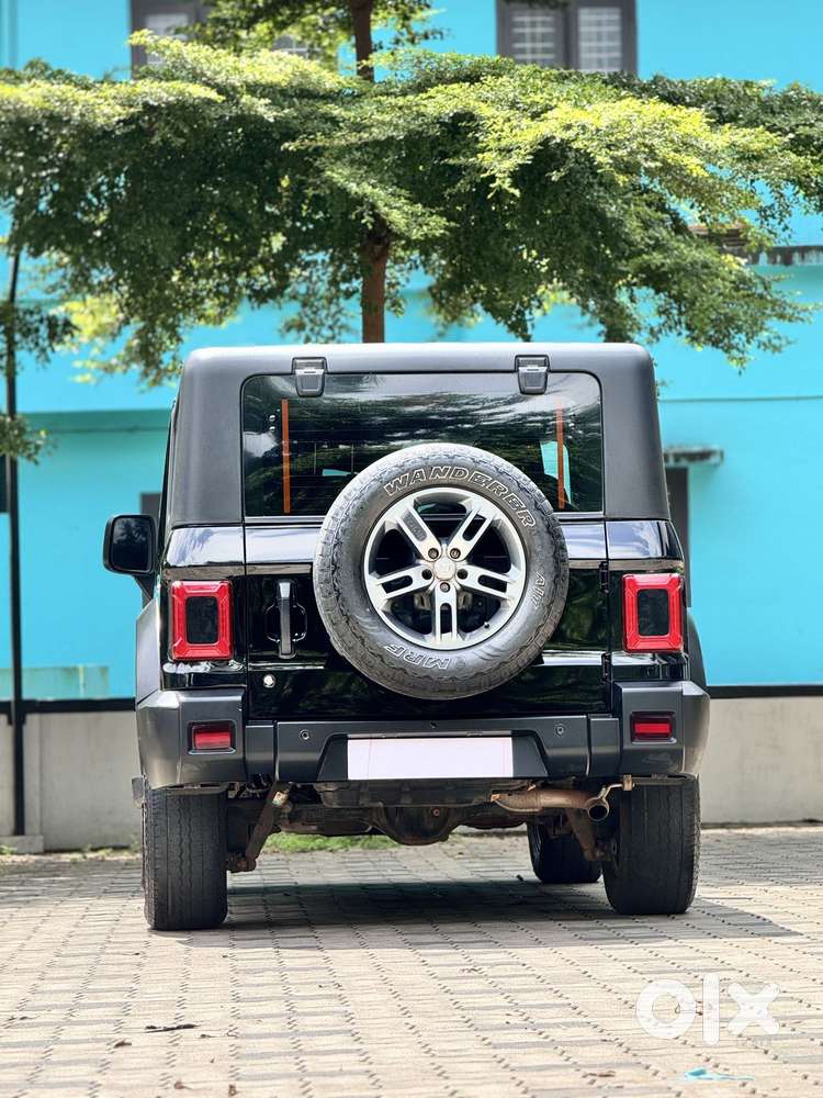 Mahindra Thar Lx Hard Top Diesel Mt Rwd, 2024, Diesel