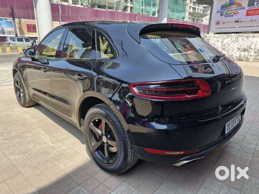 Porsche Macan 2.0 Petrol, 2018, Petrol