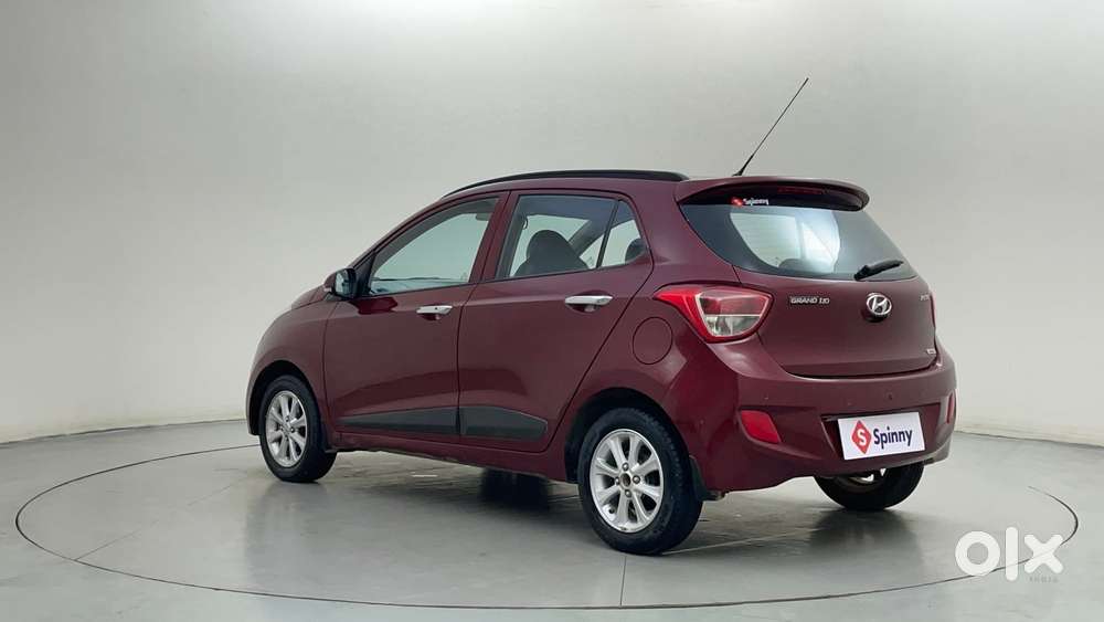 Hyundai Grand i10 1.2 KAPPA Asta AT VTVT, 2015, Petrol