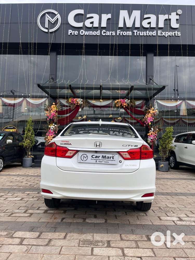 Honda City, 2016, Petrol