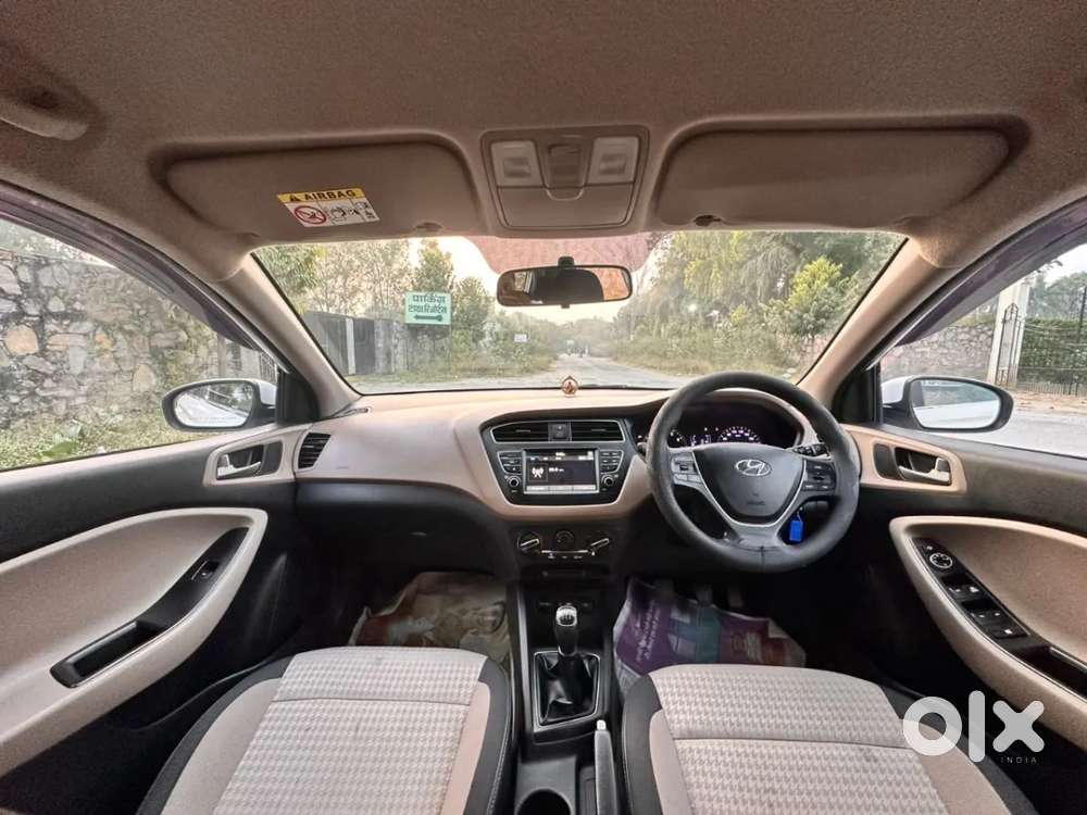 Hyundai Elite I20 Sportz Plus, 2019, Petrol